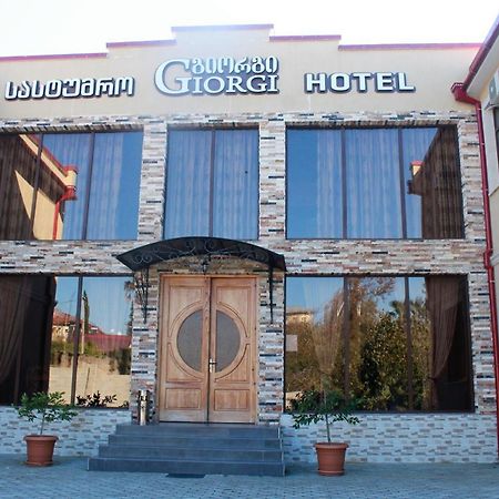 Hotel Giorgi Tskaltubo ภายนอก รูปภาพ
